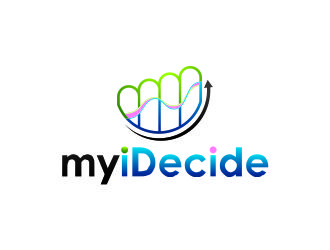 my iDecide logo design by Msinur