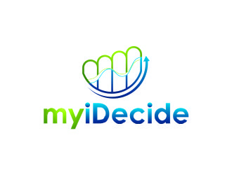 my iDecide logo design by Msinur