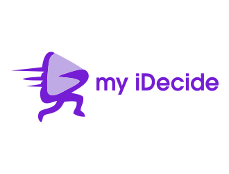 my iDecide logo design by JessicaLopes
