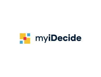 my iDecide logo design by harno