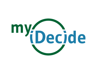 my iDecide logo design by Purwoko21