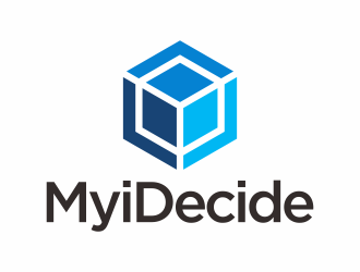 my iDecide logo design by Franky.