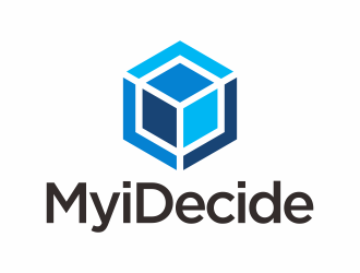 my iDecide logo design by Franky.