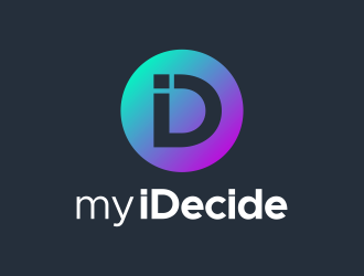 my iDecide logo design by Panara