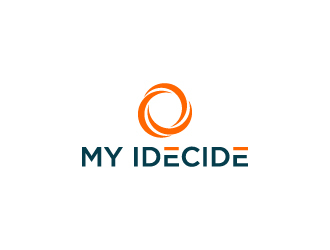 my iDecide logo design by wongndeso