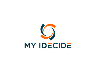 my iDecide logo design by wongndeso