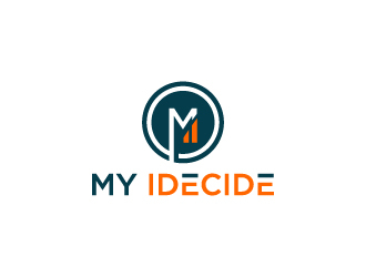 my iDecide logo design by wongndeso
