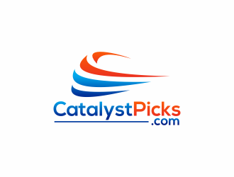 Catalyst Picks, CatalystPicks.com  logo design by hidro