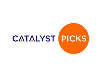 Catalyst Picks, CatalystPicks.com  logo design by GassPoll