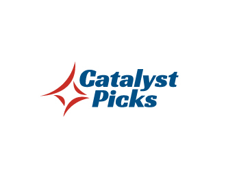 Catalyst Picks, CatalystPicks.com  logo design by graphica