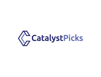 Catalyst Picks, CatalystPicks.com  logo design by Fear