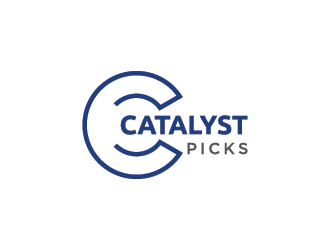 Catalyst Picks, CatalystPicks.com  logo design by Fear