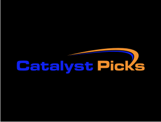 Catalyst Picks, CatalystPicks.com  logo design by puthreeone