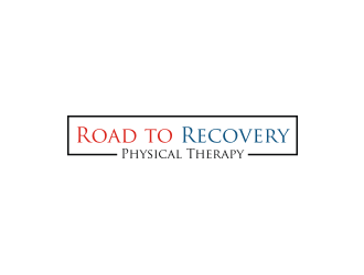 Road to Recovery Physical Therapy logo design by Diancox