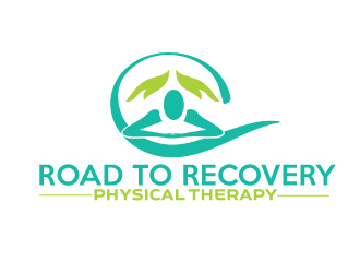Road to Recovery Physical Therapy logo design by ElonStark