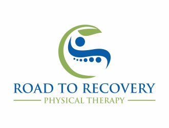 Road to Recovery Physical Therapy logo design by Franky.