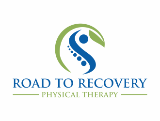 Road to Recovery Physical Therapy logo design by Franky.