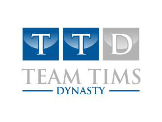 Team Tims dynasty logo design by qqdesigns
