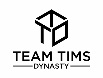Team Tims dynasty logo design by Franky.