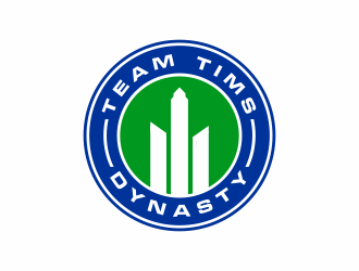 Team Tims dynasty logo design by hidro