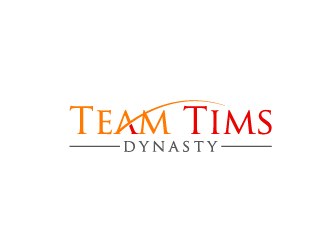 Team Tims dynasty logo design by my!dea