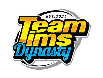 Team Tims dynasty logo design by giggi