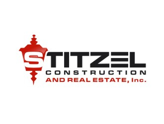 Stitzel Construction logo design by maspion