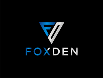 FoxDen logo design by Raden79