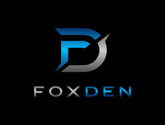 FoxDen logo design by excelentlogo
