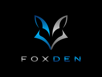 FoxDen logo design by excelentlogo