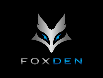 FoxDen logo design by excelentlogo