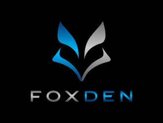 FoxDen logo design by excelentlogo