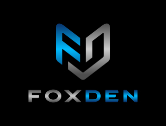FoxDen logo design by excelentlogo