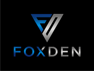 FoxDen Logo Design