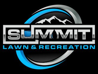 Summit Lawn & Recreation logo design by josephira