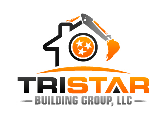 Tristar Building Group LLC Logo Design