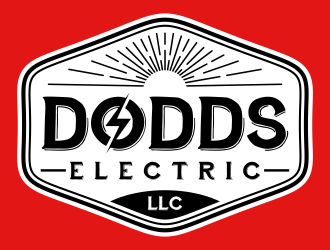 Dodds Electric LLC logo design by Gopil