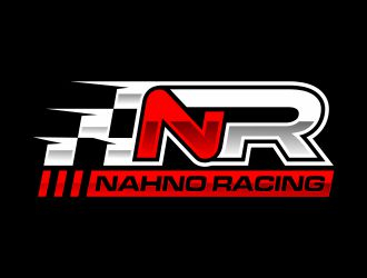 Nahno Racing logo design by josephira