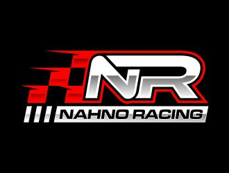 Nahno Racing logo design by josephira