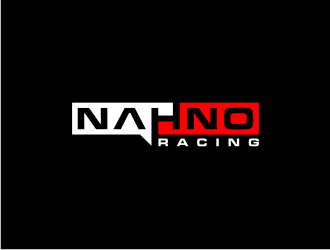 Nahno Racing logo design by Artomoro