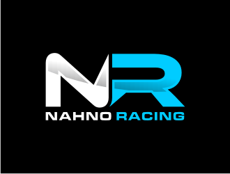 Nahno Racing logo design by Artomoro