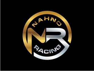 Nahno Racing logo design by Artomoro