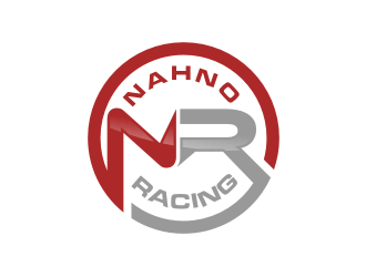Nahno Racing logo design by Artomoro