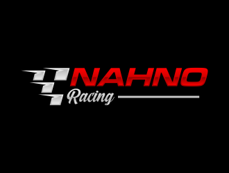 Nahno Racing logo design by Humhum