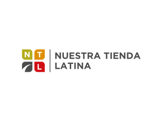 Nuestra Tienda Latina logo design by superiors