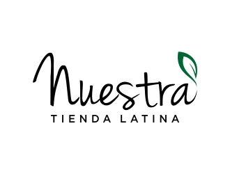 Nuestra Tienda Latina logo design by excelentlogo