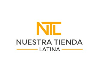 Nuestra Tienda Latina logo design by maspion