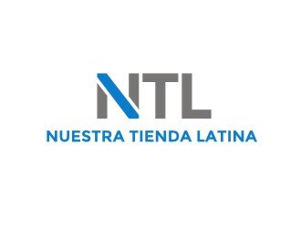 Nuestra Tienda Latina logo design by maspion
