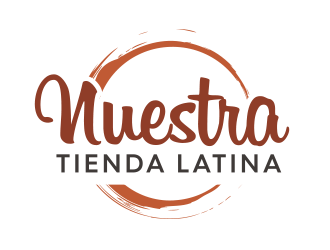 Nuestra Tienda Latina logo design by keylogo