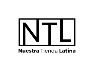 Nuestra Tienda Latina logo design by graphicstar